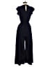 Alex Marie Solid Black Jumpsuit Size S (estimated) - photo 2