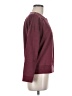 CAbi Burgundy Sweatshirt Size M - photo 4
