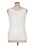 Talbots Outlet Ivory Tank Top Size XL - photo 2