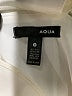 Aqua Ivory Cocktail Dress Size S - photo 7