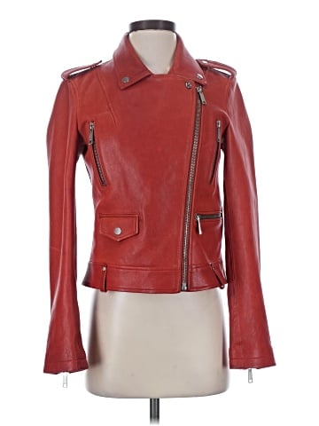 LTH JKT Leather Jacket (view 1)