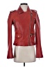 LTH JKT 100% Leather Red Leather Jacket Size S - photo 1