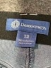 Democracy Solid Blue Jeans Size 12 - photo 7