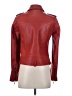 LTH JKT 100% Leather Red Leather Jacket Size S - photo 2