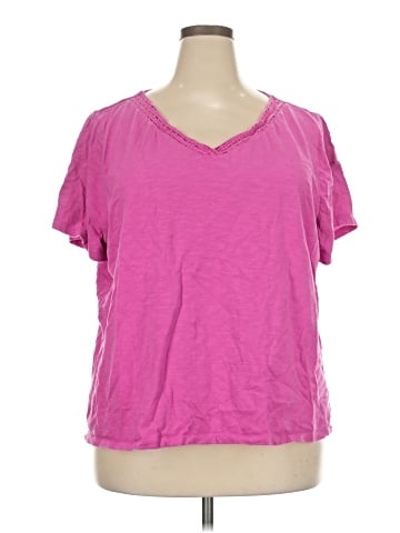 Talbots Outlet Short Sleeve T-Shirt (view 1)