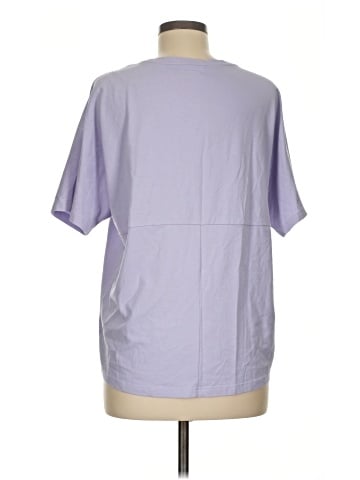 Weekends by Chico's Short Sleeve T-Shirt (view 2)