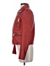 LTH JKT 100% Leather Red Leather Jacket Size S - photo 5