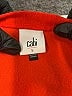 CAbi 100% Cotton Orange Pullover Sweater Size L - photo 7