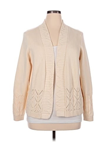 Woolovers Cardigan (view 1)