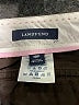 Lands' End 100% Baumwolle Solid Black Cargo Shorts Size 10 (petite) - photo 3