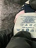 Lands' End 100% Baumwolle Solid Black Cargo Shorts Size 10 (petite) - photo 4