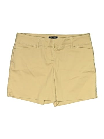 The Limited Khaki Shorts (view 1)