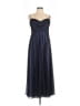 Chadwicks Blue Cocktail Dress Size 10 - photo 1