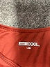 32 Degrees Burgundy Brown Active Tank Size L - photo 7