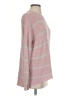 American Eagle Outfitters Stripes Pink Pullover Sweater Size XS - photo 4