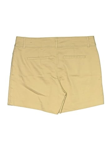 The Limited Khaki Shorts (view 2)