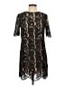 Wilfred 100% Polyester Paisley Floral Black Cocktail Dress Size XS - photo 1