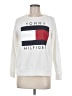 Tommy Hilfiger White Sweatshirt Size M - photo 1