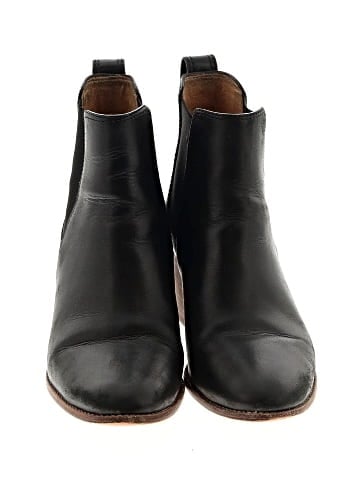 Madewell Ankle Boots (view 2)