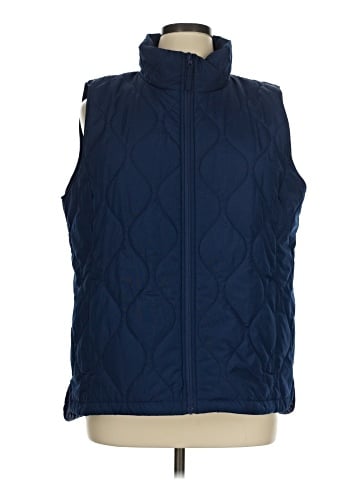 Lands' End Vest (view 1)