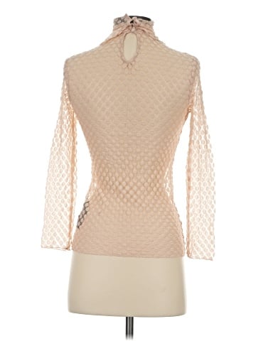 Zara W&B Collection 3/4 Sleeve Blouse (view 2)