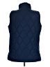 Lands' End 100% Polyester Blue Vest Size XL - photo 2