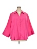 Cato Pink 3/4 Sleeve Blouse Size 26 - 28 - photo 1