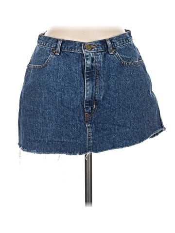 Eddie Bauer Denim Skirt (view 1)