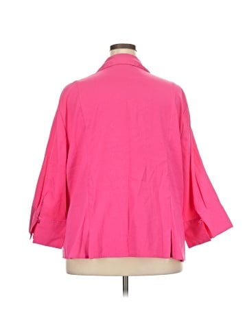 Cato 3/4 Sleeve Blouse (view 2)