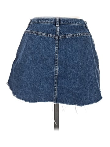 Eddie Bauer Denim Skirt (view 2)