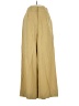 Intermix Gold Khakis Size 4 - photo 1