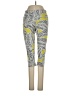 Alo Print Yellow Active Pants Size S - photo 1