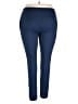 Zyia Active Solid Blue Active Pants Size XXL - photo 2