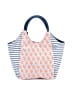 Stella & Dot Print Blue Tote One size - photo 1