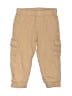 Huggies Solid Tan Cargo Pants 12-18 MO / 18 MO - photo 1