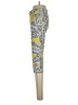 Alo Print Yellow Active Pants Size S - photo 5