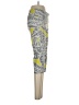 Alo Print Yellow Active Pants Size S - photo 4