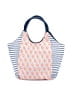 Stella & Dot Print Blue Tote One size - photo 3