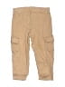 Huggies Solid Tan Cargo Pants 12-18 MO / 18 MO - photo 2