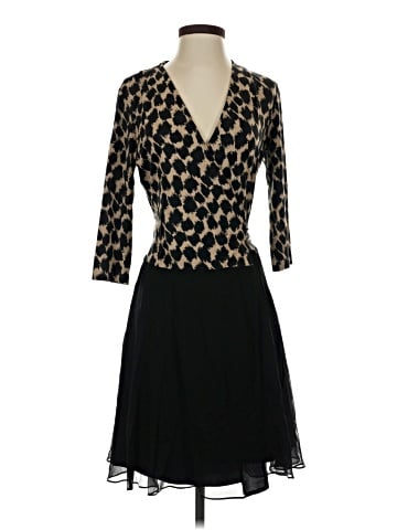 Diane von Furstenberg Cocktail Dress (view 1)