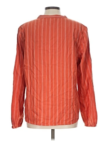 L.L.Bean Long Sleeve Blouse (view 2)