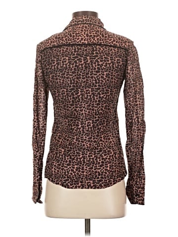Maison Scotch Long Sleeve Blouse (view 2)