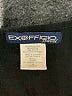 ExOfficio Solid Black Casual Dress Size 6 - 8 - photo 7
