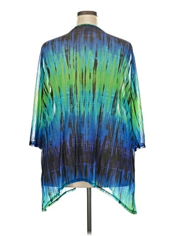 Maggie Barnes for Catherines 3/4 Sleeve Blouse (view 2)