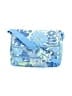 Vera Bradley 100% Cotton Paisley Blue Messenger One size - photo 1