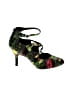 Impo Tropical Green Heels Size 8 - photo 1