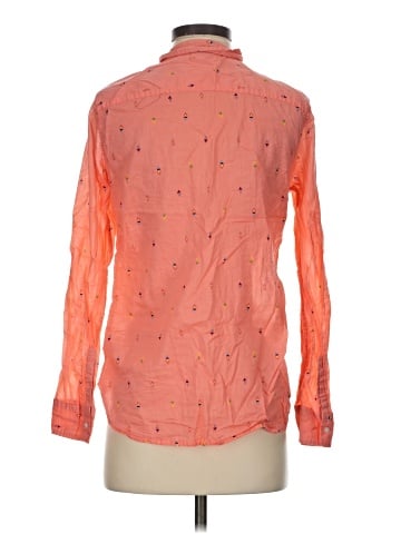 Gap Outlet Long Sleeve Button-Down Shirt (view 2)