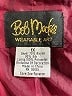 Bob Mackie Burgundy Blazer Size 1X - photo 7