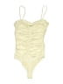 Express Yellow Bodysuit Size XS - photo 2