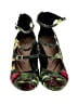 Impo Tropical Green Heels Size 8 - photo 2